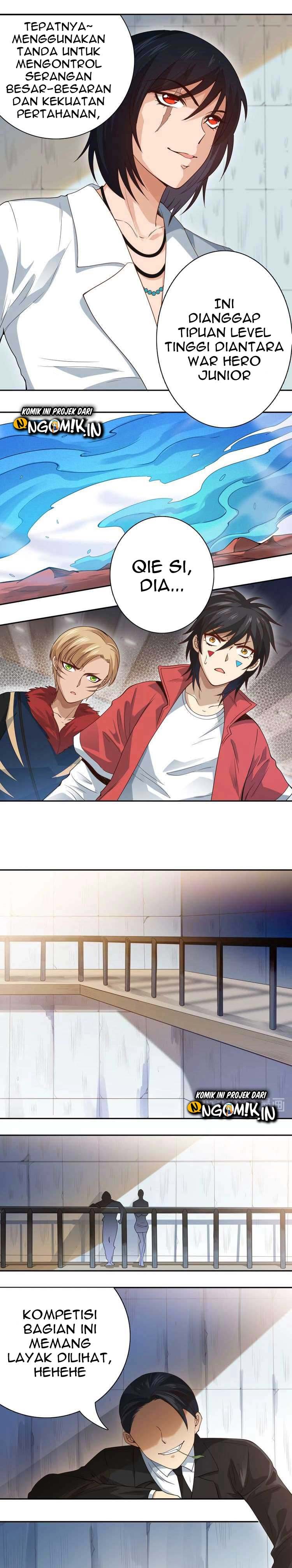 Ultimate Soldier Chapter 45 Gambar 15